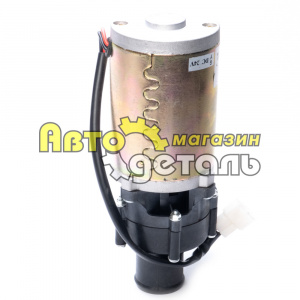Насос под тосол Д38 мм автономной печи JW802