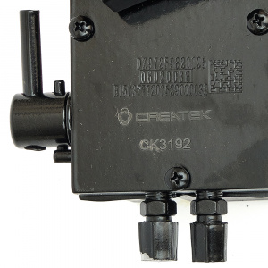 Насос подъема кабины SHAANXI X3000/M3000 CREATEK CK-DZ97259820125 CK3192