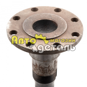 Вал проходной с фланцем 165-445-26-8 СР AC16 WG9981320147