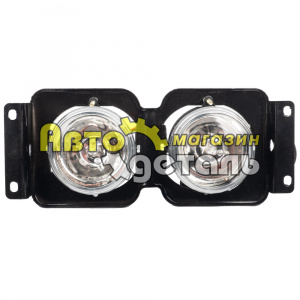 Фара противотуманная L HOWO WG9719720005