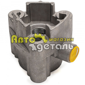 Корпус цилиндра блокировки заднего моста 12 мм AC16 MAN 81.35631.0006