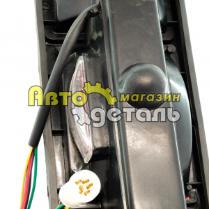 Фонарь задний L XCMG кран 25т 10200060