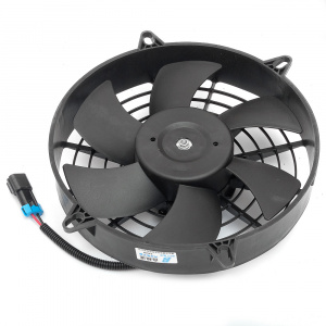 Вентилятор охлаждения барабана МИКСЕР (3)