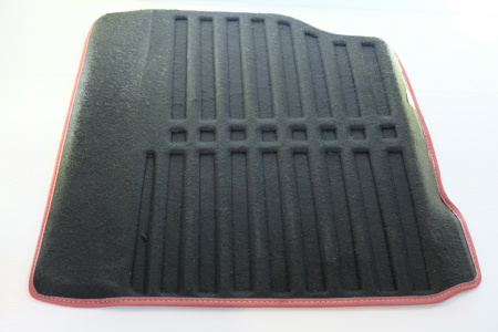 Коврики салона SHAANXI F3000