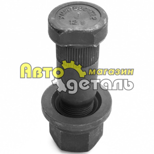 Шпилька колеса задняя Д26 XCMG кран 25т 