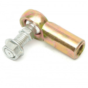 Наконечник троса КПП L+R к-т HOWO WG9725240008