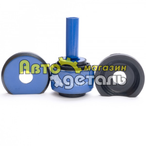 Сайлентблок торcиона кабины SHAANXI F3000 QINYAN DZ13241430085