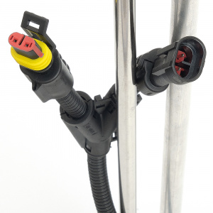 Топливозаборник 380 л с диодом 630 мм SHACMAN X3000 DZ93189554106 (2)