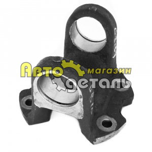 Фланец кардана 4 болта с резцами Д 57 HOWO