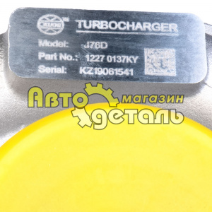 Турбина DEUTZ TD226B 12270137