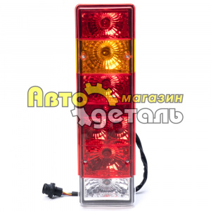 Фонарь задний R SHAANXI F3000 DZ9200810020