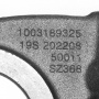 Запчасти для спецтехники Shacman X3000, M3000