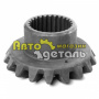 Запчасти для спецтехники Howo A5, A7