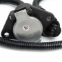 Запчасти для спецтехники Shacman X3000, M3000