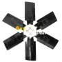 Запчасти для двигателей Yuchai YC6108G, YC6B 125-T21