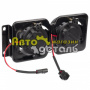 Запчасти для спецтехники Howo A5, A7